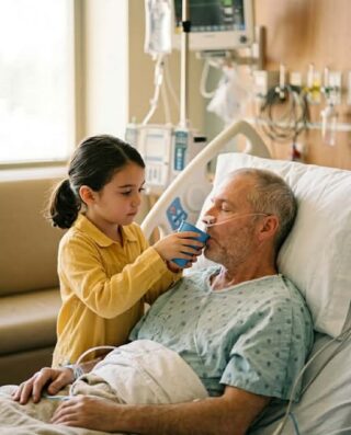 The billionaire spent two years in a coma… until the nurse’s daughter uncovered his wife’s macabre plan.