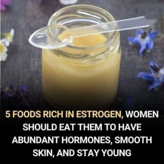 5 Best Estrogen-Supportive Foods Packed with Phytoestrogens – A Healthy Diet for Hormone Balance & Weight Loss