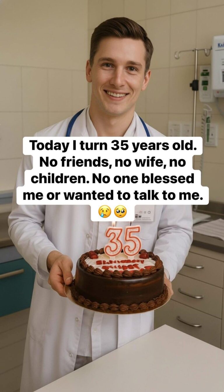 Turning 35 should feel like a celebration—but sometimes life looks different than we imagined.