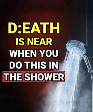 Shower Habits That Can Affect Cardiovascular Health Over Time (And How to Avoid Them)