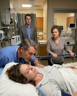 Pronounced Dead in Labor, Then the Doctor Said There Were Two Babies