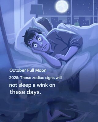 Supermoon in Aries: A rare opportunity awaits these two astrological signs on October 7, 2025.