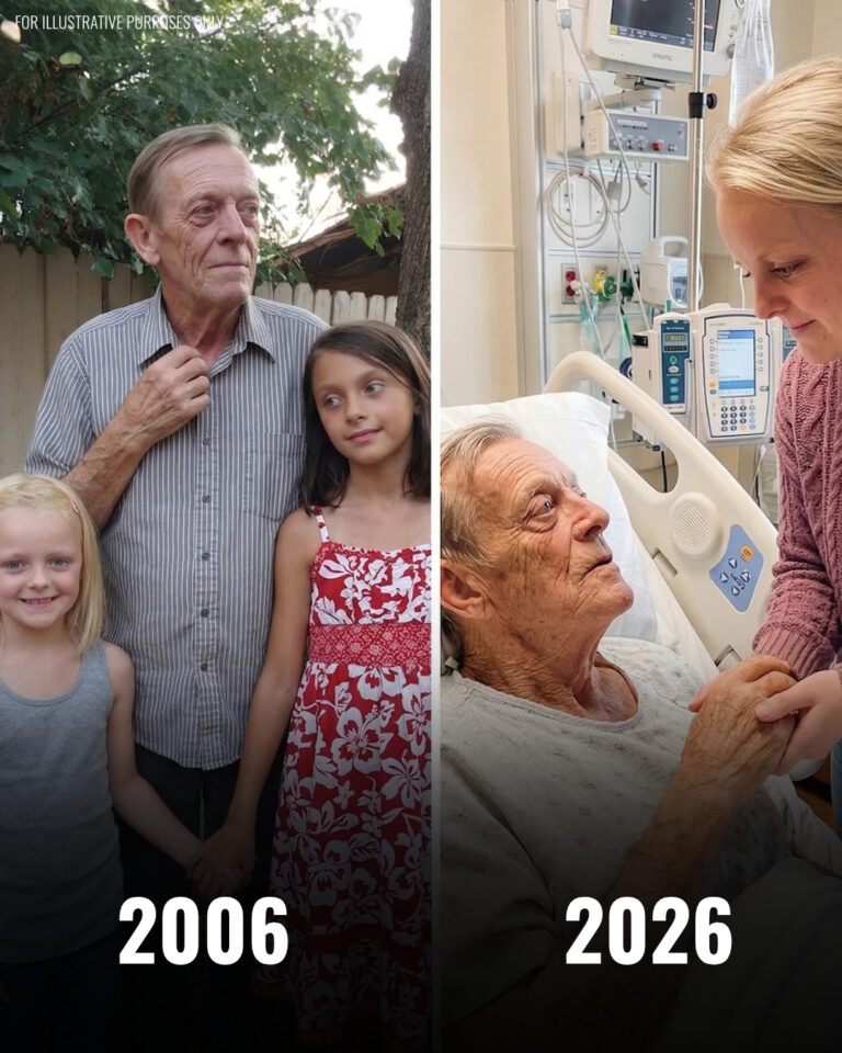 My Sister Locked Me Out of Grandpa’s Funeral – But the First Line of His Will Made the Whole Room Freeze