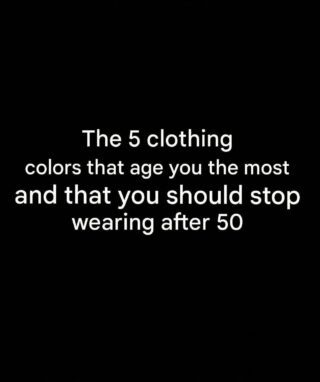 How the Right Colors Can Brighten Your Skin and Enhance Your Glow After 50