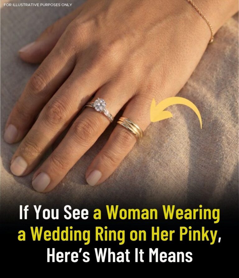 What Does It Mean When a Woman Wears Ring on Her Pinky Finger