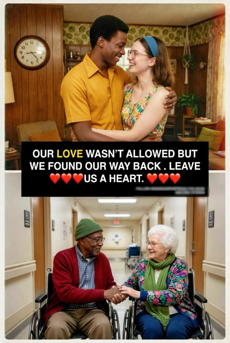 There was a time when their love felt impossible.