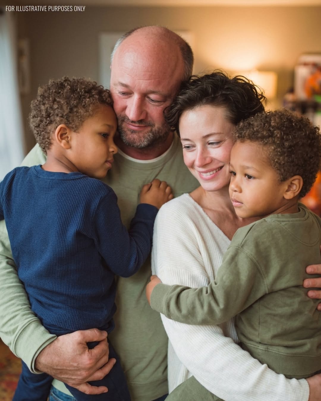 My Husband Pushed Me to Adopt 4-Year-Old Twins for Months – A Month Later, I Overheard His Real Reason and Went Pale