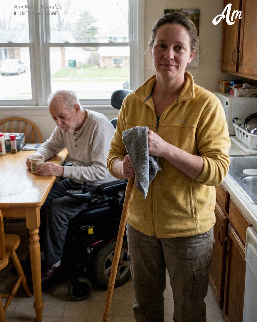 I Spent 20 Years Cleaning the House of a Lonely but Rude Old Man for Free – When His Lawyer Called Me After His Passing, I Couldn’t Stop Crying