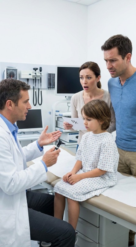 “THE DENTIST DIDN’T SAY A WORD—BUT WHAT HE SLIPPED INTO MY POCKET CHANGED EVERYTHING”