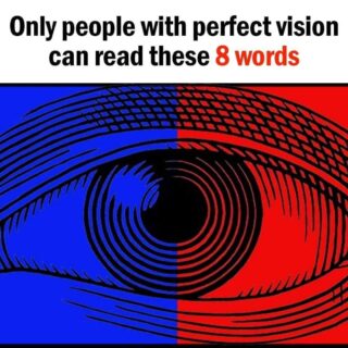 Test Your Color Vision: Can You Read These Words?