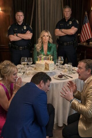 “At Mom’s birthday dinner, my brother calmly announced, “Your empty house is sold. Someone had to pay your debts.” The family nodded in approval.