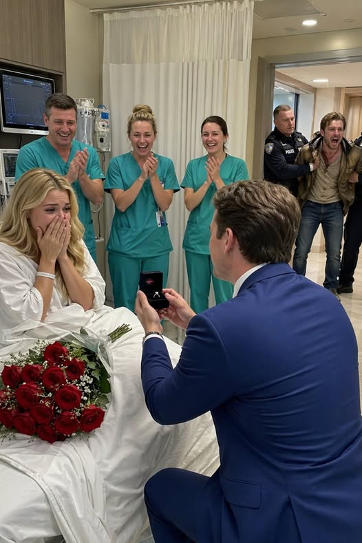 Before my surgery, my husband texted: “I want a divorce. I don’t need a sick wife.” The patient in the next bed comforted me. “If I survive this, we should get married,” I said. He nodded. A nurse gasped: “Any idea who you just asked?”