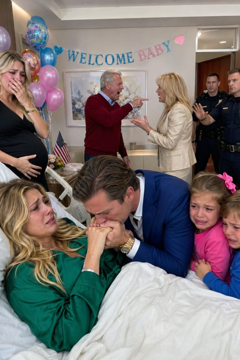 My appendix burst at 2 am. I called my parents 17 times. Mom texted: “Your sister’s baby shower is tomorrow. We can’t leave now.” I flatlined on the table. When I woke up, the surgeon said: “A woman claiming to be your mother tried to discharge you early… but the man who paid your bill said…”
