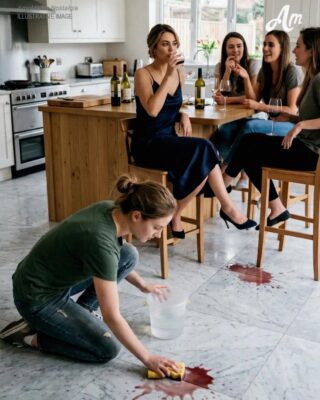 I Caught My Fiancée Making My Sister Clean Our House, Saying, ‘You Don’t Want Me to Tell Your Brother What You’re Hiding from Him, Do You?’ – What I Did Next Made Her Go Pale