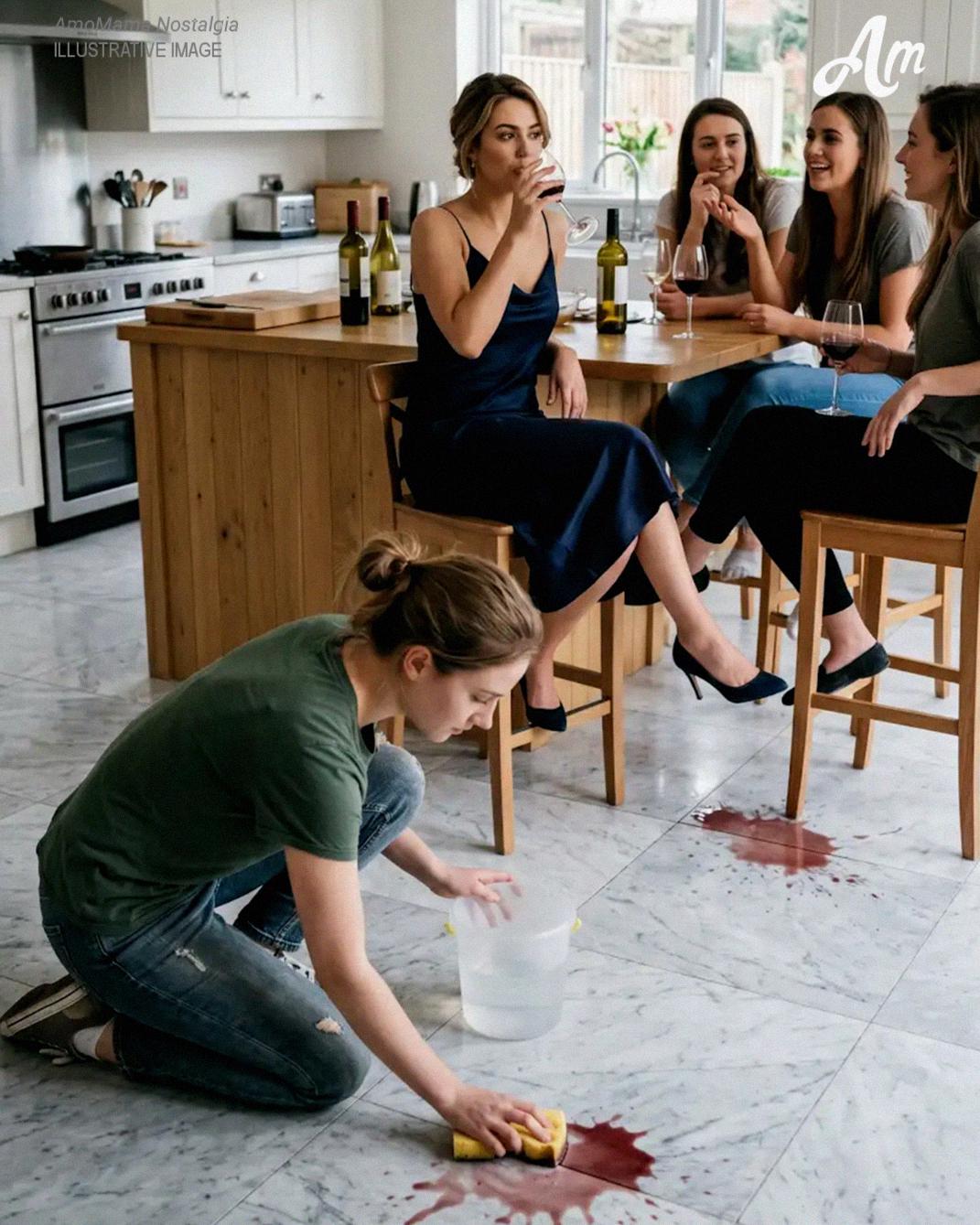 I Caught My Fiancée Making My Sister Clean Our House, Saying, ‘You Don’t Want Me to Tell Your Brother What You’re Hiding from Him, Do You?’ – What I Did Next Made Her Go Pale