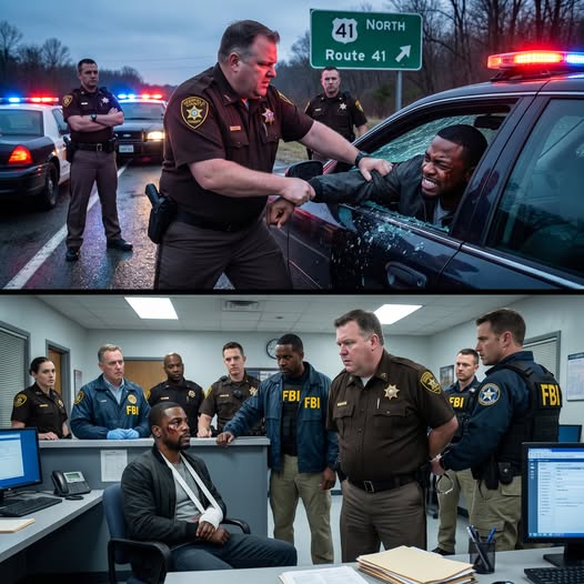 SHERIFF Dragged FBI Agent to Jail— 7 Hours Later 17 Badges Gone & City Lost $11, 3M..