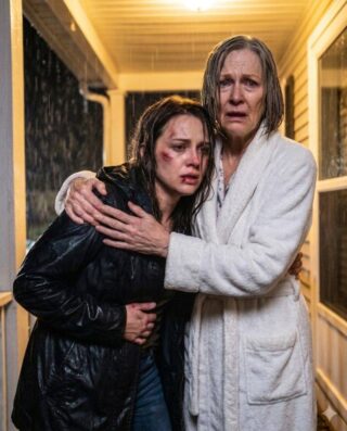 At 2 a.m., my sister banged on my door—terrified, with a broken rib—begging for help before collapsing in my arms.