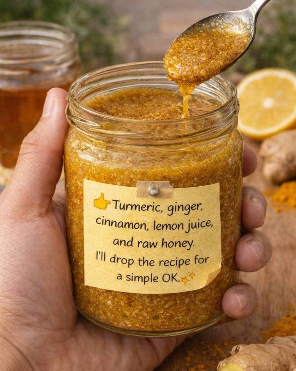 Search Results for: Turmeric Ginger Honey Mixture