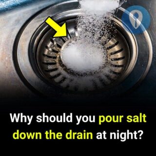 How to Keep Drains Clear with Salt: A Simple, Effective Home Method
