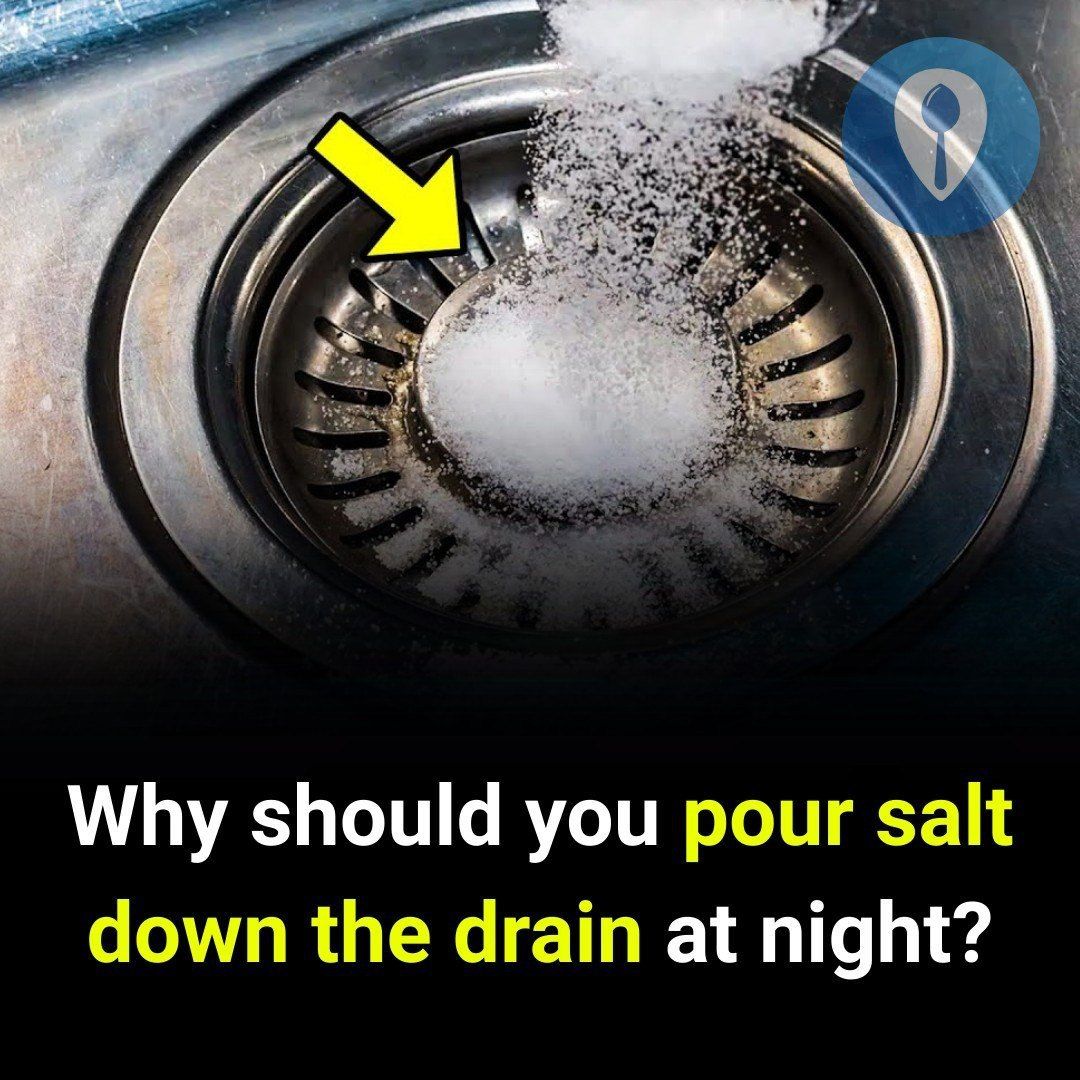 How to Keep Drains Clear with Salt: A Simple, Effective Home Method