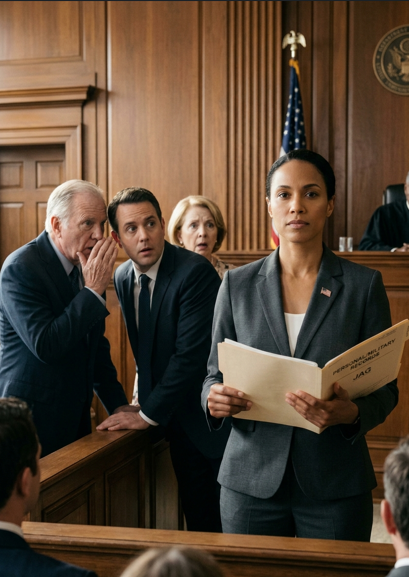 I never told my parents who I really was.