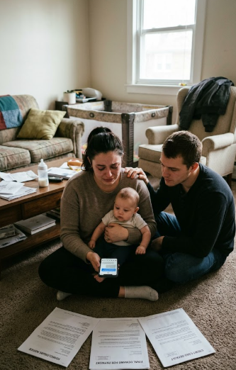 My sister married my high school bully. The same guy who shoved me into lockers smiled and said, “We’re family now.” Years later, my mom called: “They need free babysitting.” Then his text hit: “Don’t make this difficult.” So I decided…