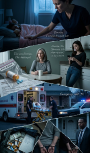 I Tried to Wake My Sleeping Daughter, but She Never Opened Her Eyes—Then My Mother Confessed Why She Gave Her Pills, My Sister Laughed at the Horror, and the Ambulance Report Uncovered a Nightmare Inside My Own Home That I Never Thought My Family Could Create