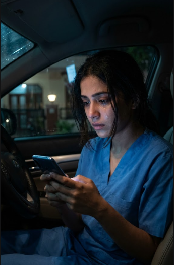 “My sister accidentally added me to the WhatsApp group called ‘The Real Family,’ and I found 847 messages laughing about my divorce, my loss, and my failures 😭💔 When I replied with just one sentence, nobody was ready for what came next 😱👀”