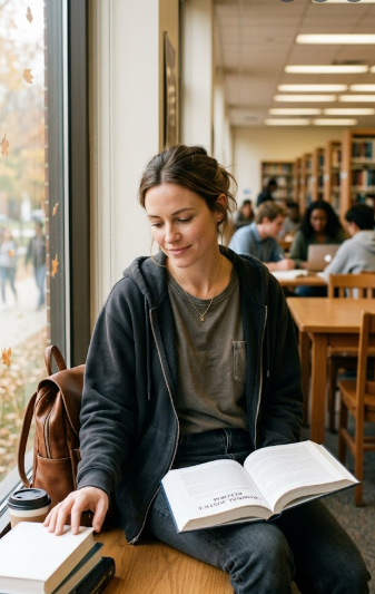 The Shadow in the Mirror: Bec’s Journey from Silence to Survival