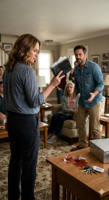 I had just finished cleaning my crippled mother-in-law when my husband—Ricardo—returned from three years of work abroad.