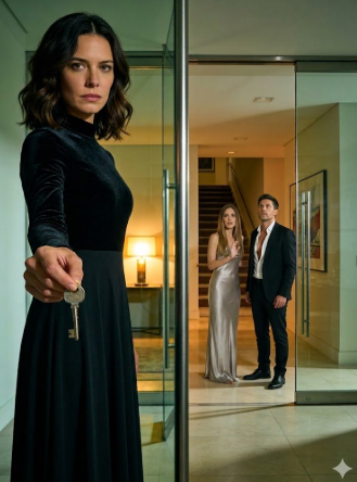 I arrived early at my sister’s house to get her surprise party ready, and I found the most disgusting scene of my life: her husband with her best friend in the bathtub. “Please don’t say anything,” he whispered to me. But I didn’t make a scene. I locked the door from the outside and dialed two numbers: my sister’s and that woman’s husband’s. When they arrived, all hell broke loose.