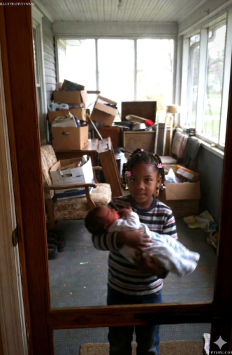 My 8-Year-Old Found a Baby by Our Barn — When I Asked Who Left It, What She Said Made My Heart Stop