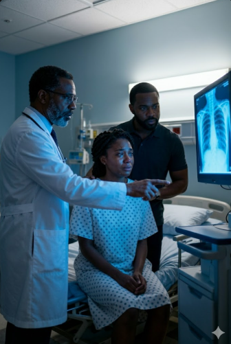 My Brother Saw My CT Scan, Then Exposed the Crime My Husband Had Hidden for Years
