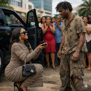 A rich woman decides to marry a very poor man! The ending will shock you