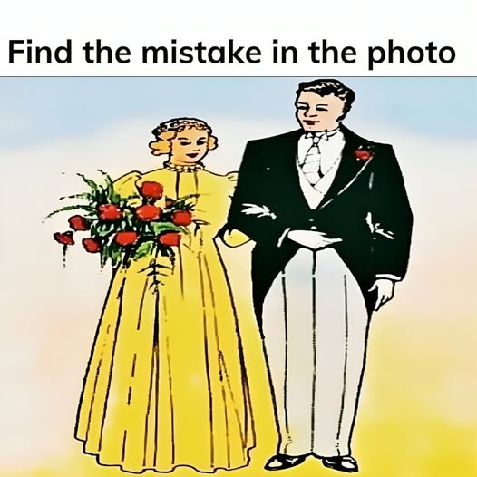Find the mistake in this image