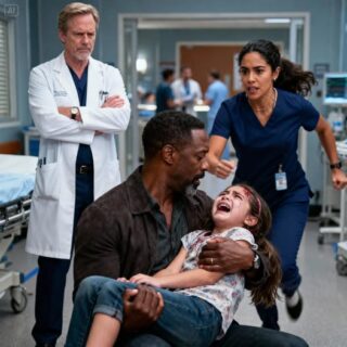 A doctor refused to treat a black man’s daughter, thinking he was poor – the next day, he lost his job..