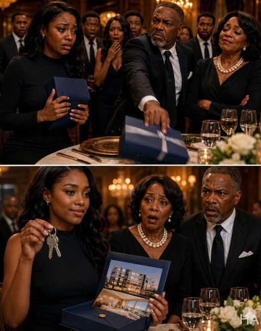 My Mother Called Me a Freeloader in Front of 50 Guests — She Had No Idea My Gift Was Worth $4.3 Million