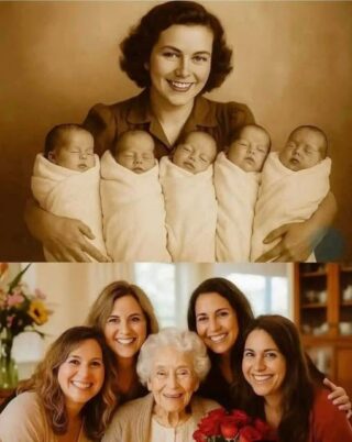 A Mother’s Love: The Unbreakable Bond Across Generations