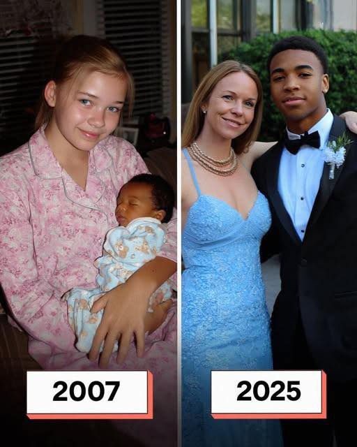 I Took My Mom to Prom and Gave Her the Night She Never Had