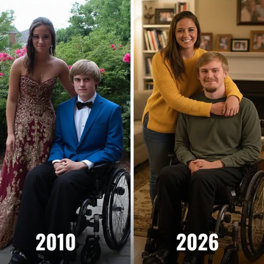 I Gave Up My Family for My Paralyzed High School Sweetheart – 15 Years Later, His Secret Destroyed Everything