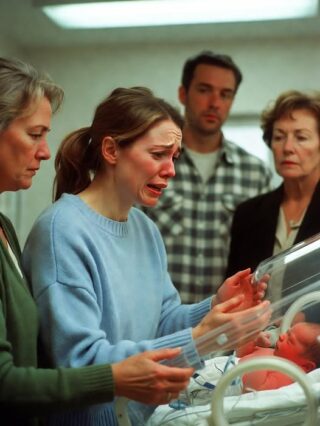 My Mother Ripped The Oxygen Monitor From My Premature Daughter’s Bassinet In The NICU While Screaming “These Weak Children Don’t Deserve To Live” And My Sister Grabbed My Wrist To Stop Me From Saving Her — I Lunged Forward As My Baby’s Tiny Chest Struggled For Air, But The Moment My Husband Walked In And The Doctor Turned With A Grim Face Saying “We Need To Talk About Whether This Was Accidental Or Intentional,” The Entire Room Went Dead Silent Because The Security Footage Had Just Captured Everything
