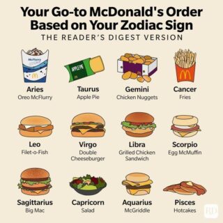 17 Things McDonald’s Employees Won’t Tell You.