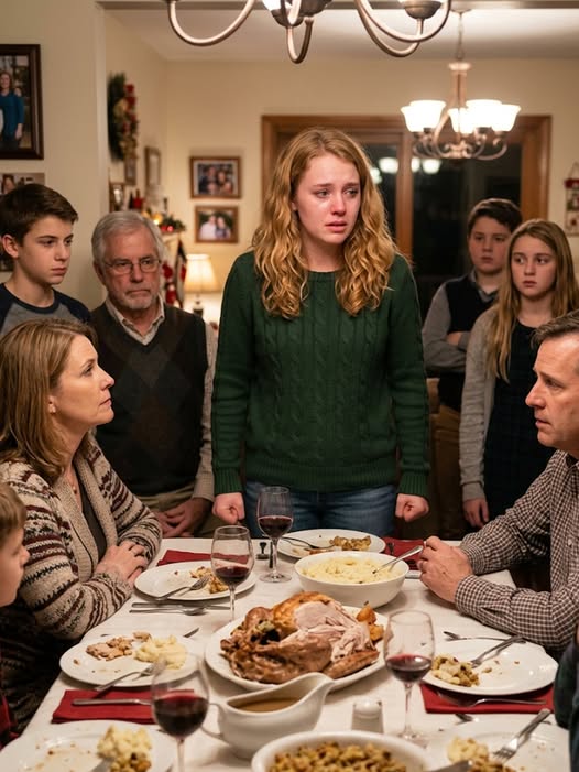 “I’ve Been Wiring $3,000 Into Your Account Every Month For 4 Years,” My Uncle Said At Thanksgiving…
