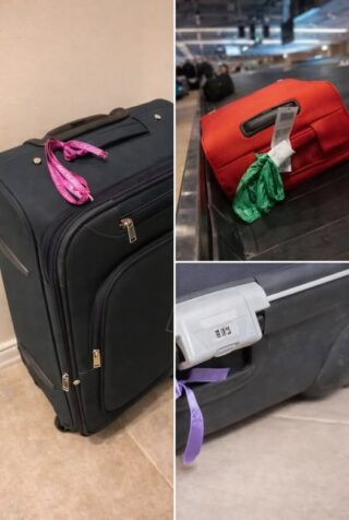 A baggage handler’s viral warning exposes how luggage ribbons trigger scanner errors, conveyor jams, lost or delayed bags, misrouting, and ID confusion, revealing that a common decorative habit quietly disrupts airport systems and frustrates travelers globally.