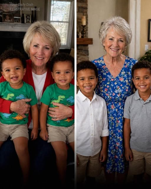 My DIL Demanded Full Custody of My Twin Grandsons after Ignoring Us for 10 Years – What One of the Boys Told the Judge Made the Whole Courtroom Freeze