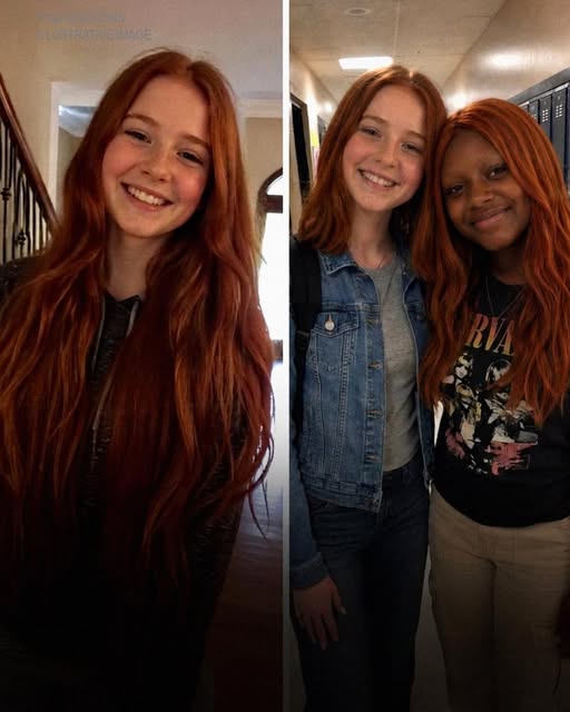 My 12-Year-Old Daughter Cut Off Her Hair for a Girl with Cancer – Then the Principal Called and Said, ‘You Need to Come Now and See What Happened with Your Own Eyes’