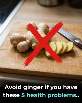 Ginger: A Powerful Root with Key Precautions for Certain Conditions