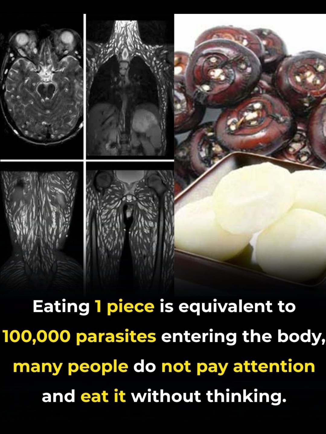 Eating Just One Bite is Already Harmful, But Many Still Eat It Without Worry