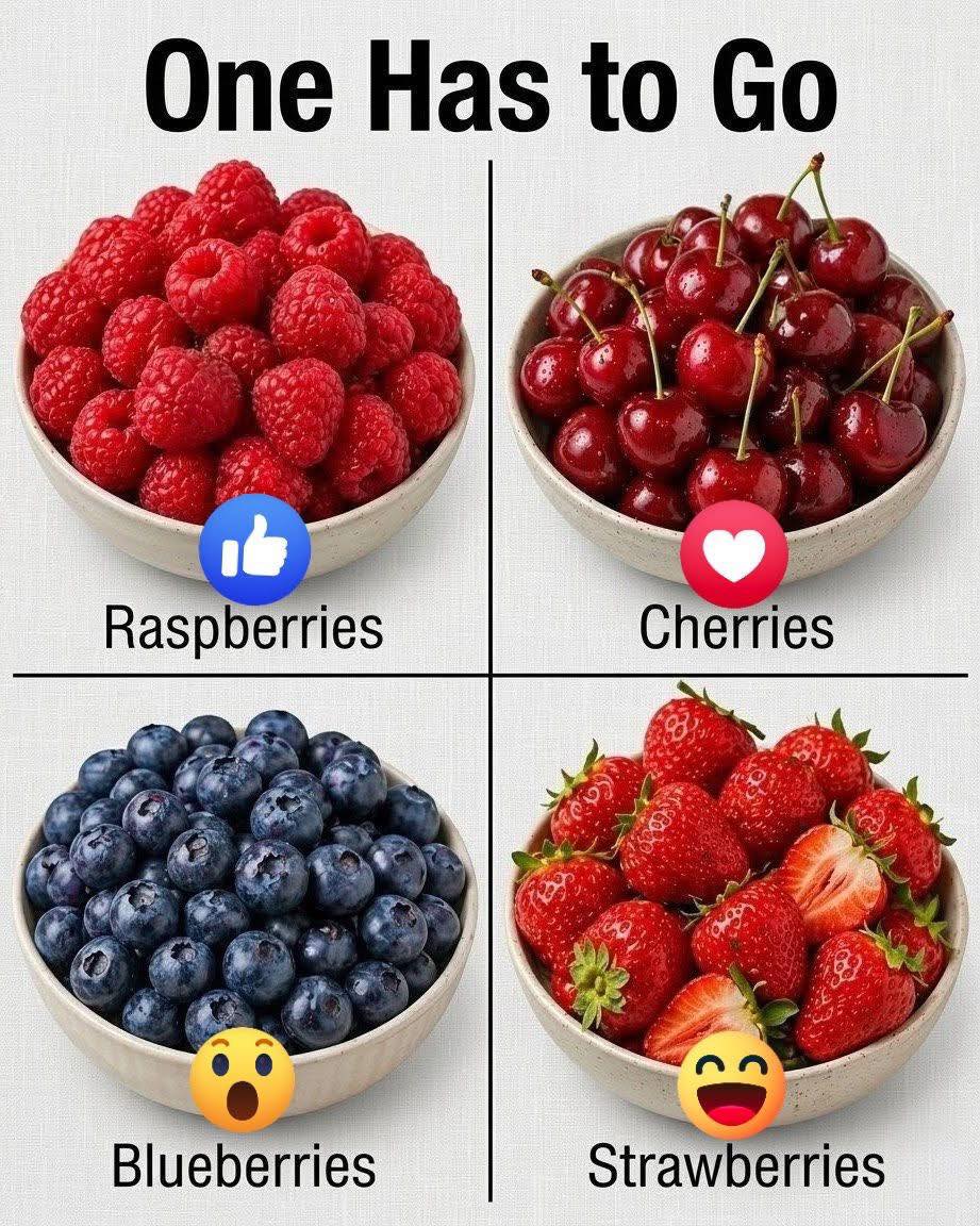 One has to go