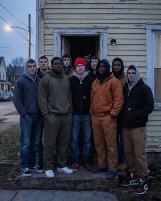 When I Returned From My Grandson’s Funeral, I Found a Local Group Of 10 Boys Breaking Into My House – When I Stepped Inside I Was Utterly Speechless